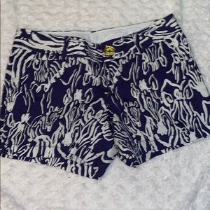 Lilly Pulitzer Callahan Shorts